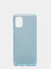 Коралловый меланж чехол Samsung A31
