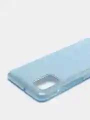 Коралловый меланж чехол Samsung A31