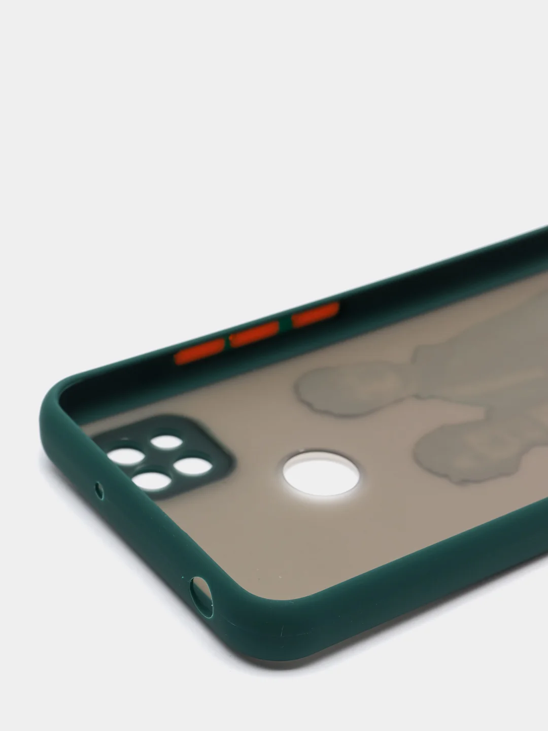 Лесной зеленый чехол XIAOMI REDMI 9C / REDMI 10A