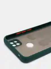 Лесной зеленый чехол  XIAOMI REDMI 9C / REDMI 10A