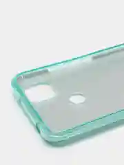 Бирюзовый чехол блестящий Xiaomi Redmi 9C / Redmi 10A