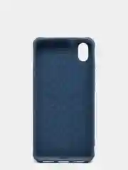 Синий меланж чехол  XIAOMI REDMI 7A