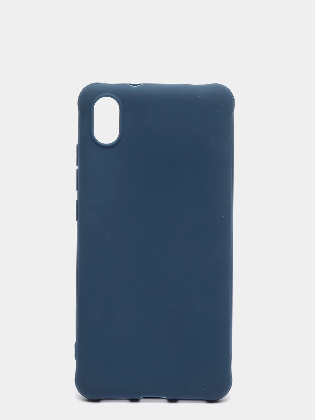 Синий меланж чехол  XIAOMI REDMI 7A