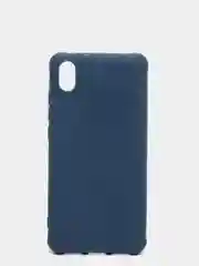 Синий меланж чехол  XIAOMI REDMI 7A