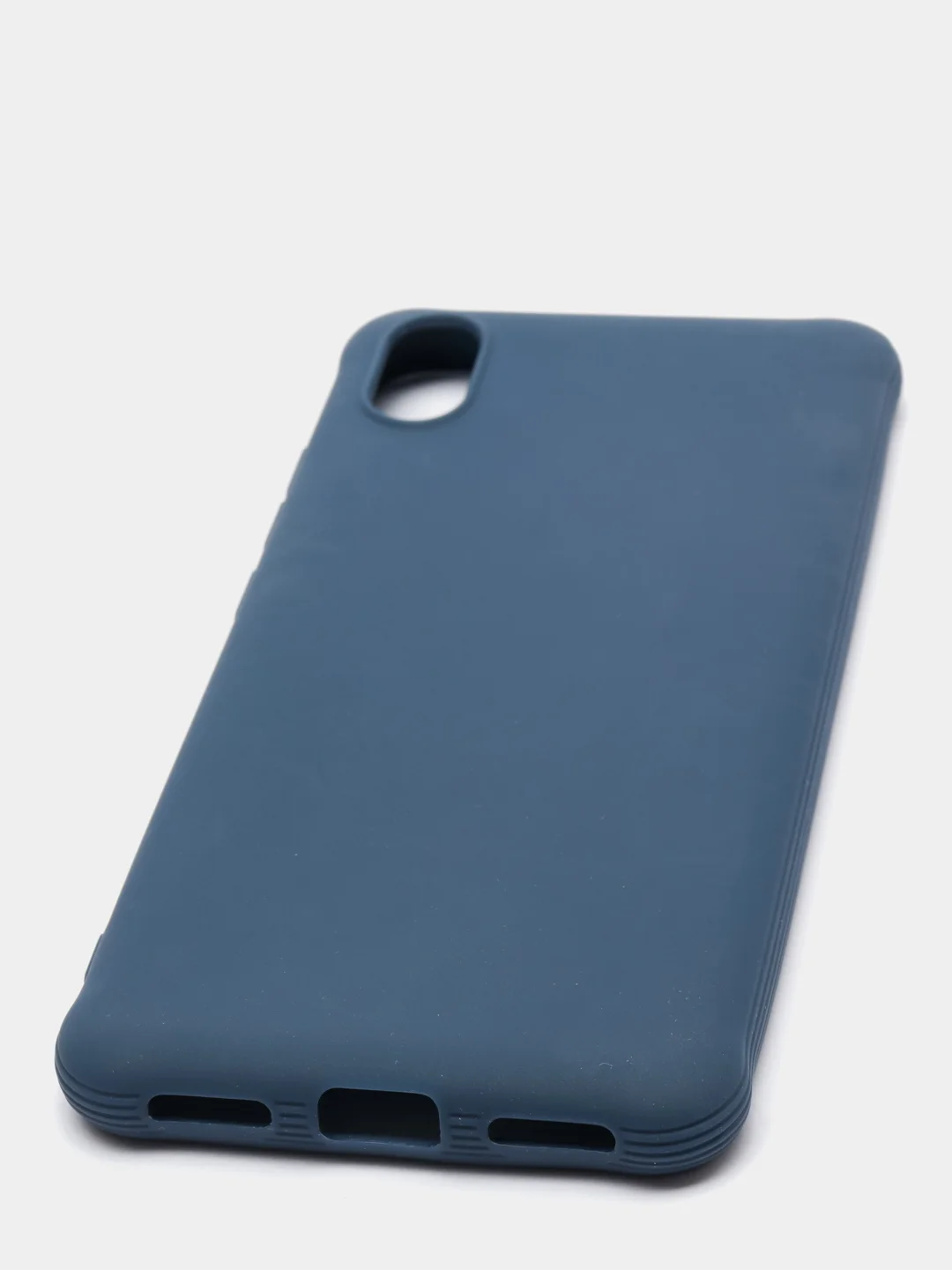 Синий меланж чехол  XIAOMI REDMI 7A