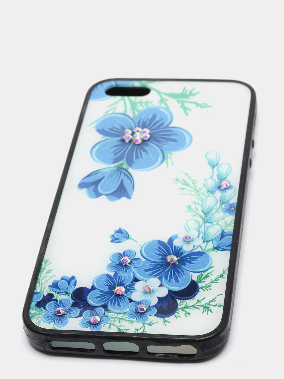 Ледяной чехол Iphone 5