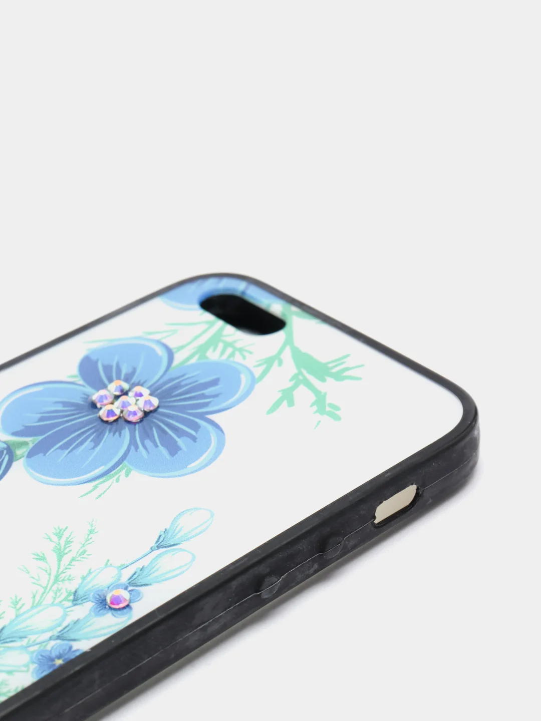 Ледяной чехол Iphone 5