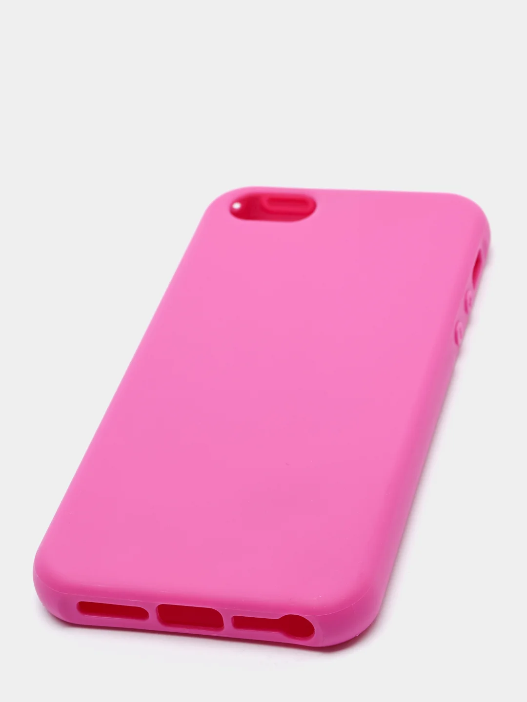 Коралловый меланж чехол Iphone 5