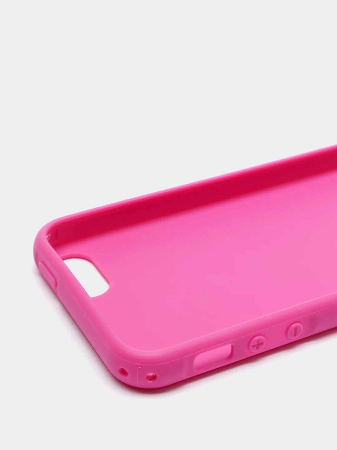 Коралловый меланж чехол Iphone 5