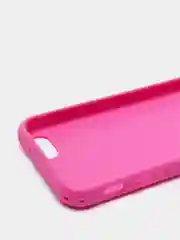 Коралловый меланж чехол Iphone 5