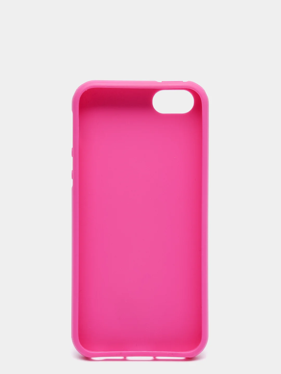 Коралловый меланж чехол Iphone 5