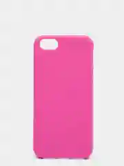 Коралловый меланж чехол Iphone 5