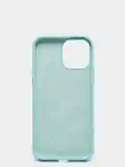 Бирюзовый чехол Iphone 13 PRO MAX