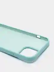 Бирюзовый чехол Iphone 13 PRO MAX