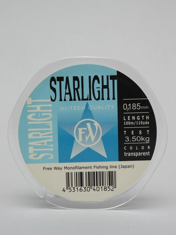 Леска рыболовная Freeway Strarlight
