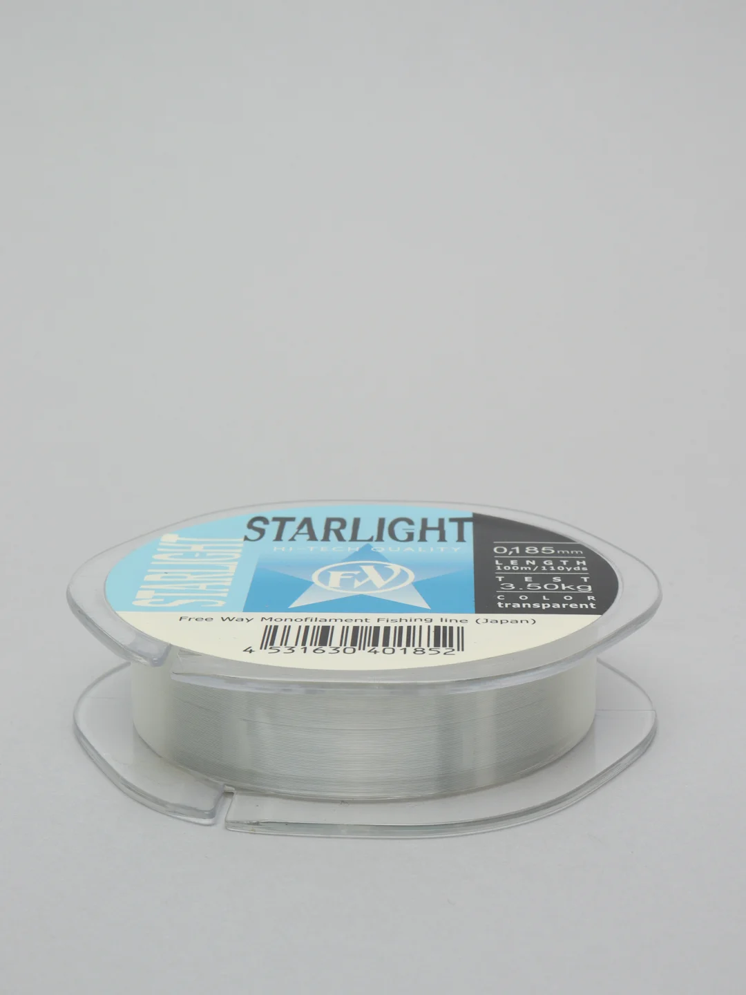 Леска рыболовная Freeway Strarlight