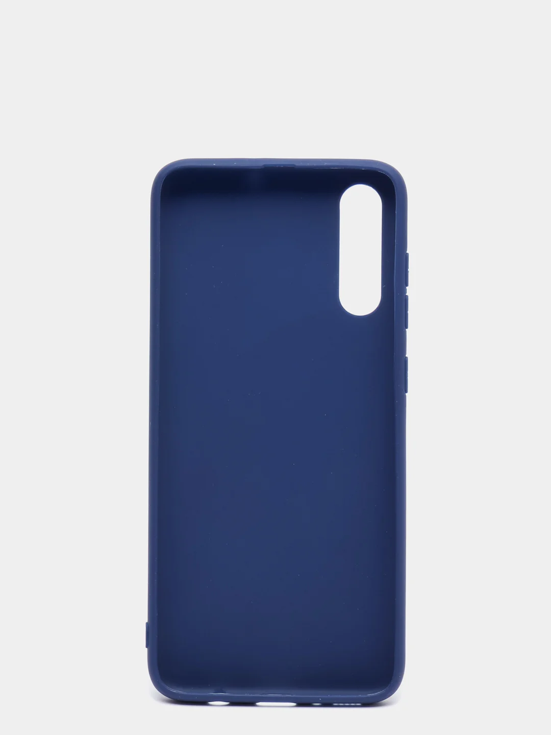 Темно-синий чехол для Samsung A70