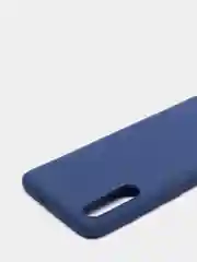 Темно-синий чехол для Samsung A70