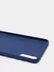 Темно-синий чехол для Samsung A70