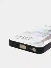 Светло-бежевый чехол Iphone 5