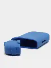 Синий чехол для iqos 2.4 plus