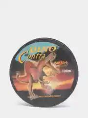 Леска рыболовная Dino Contra 100м