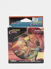 Леска рыболовная Dino Contra 100м