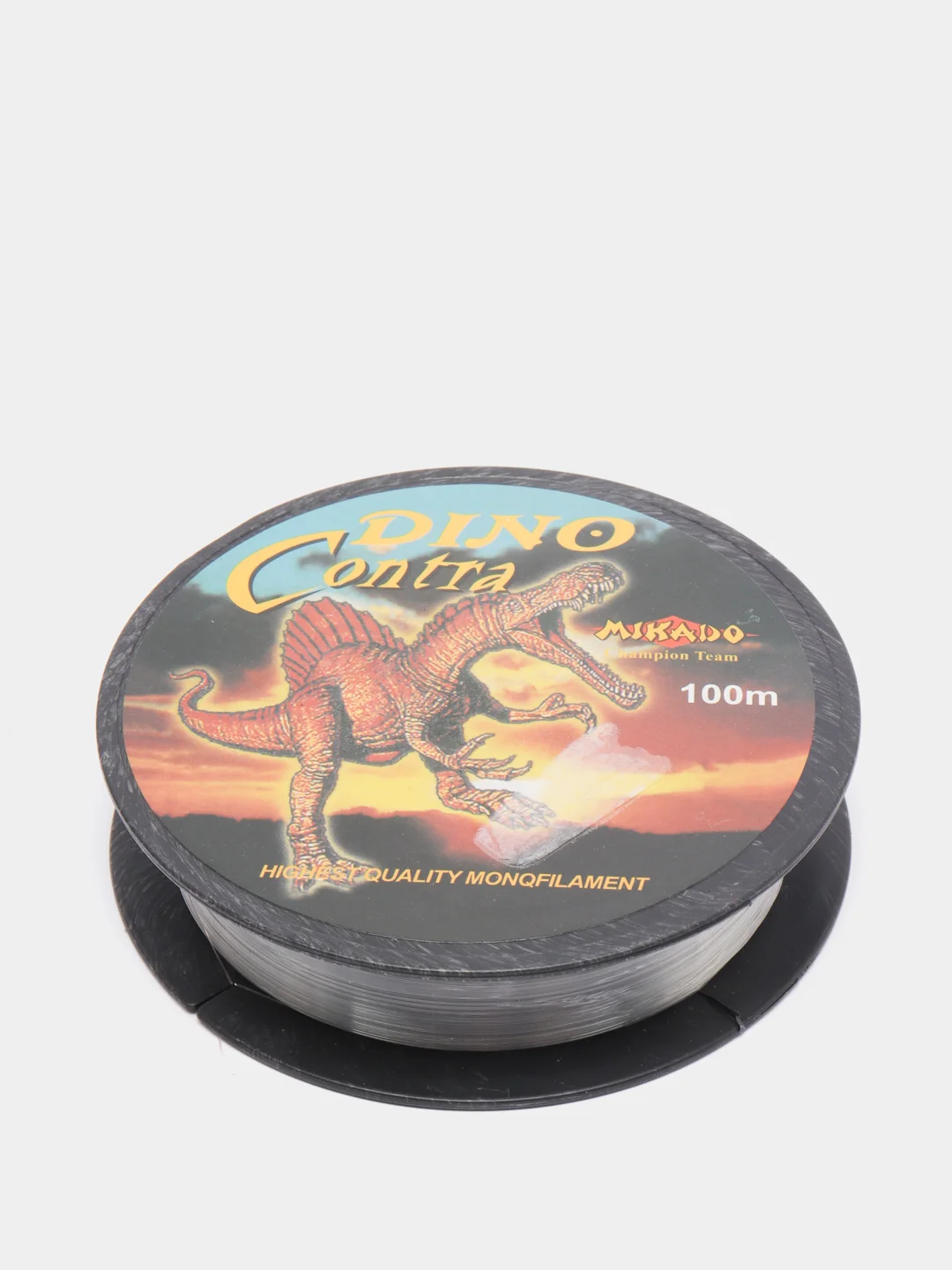 Леска рыболовная Dino Contra 100м