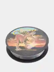 Леска рыболовная Dino Contra 100м