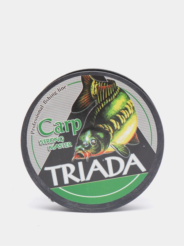 Леска TRIADA Carp strong master, 100 м
