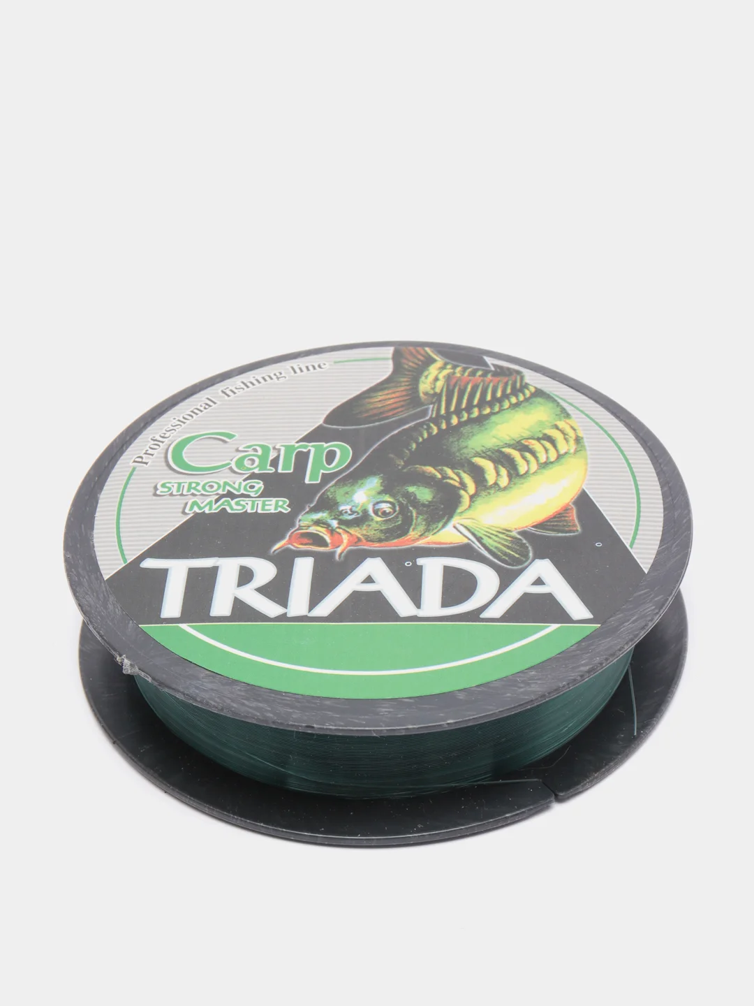 Леска TRIADA Carp strong master, 100 м