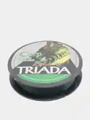 Леска TRIADA Carp strong master, 100 м