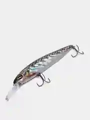 Серебряный воблер TsuYoki ASTROLOG 115SP