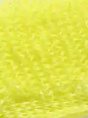 Желтый мочалка для тела