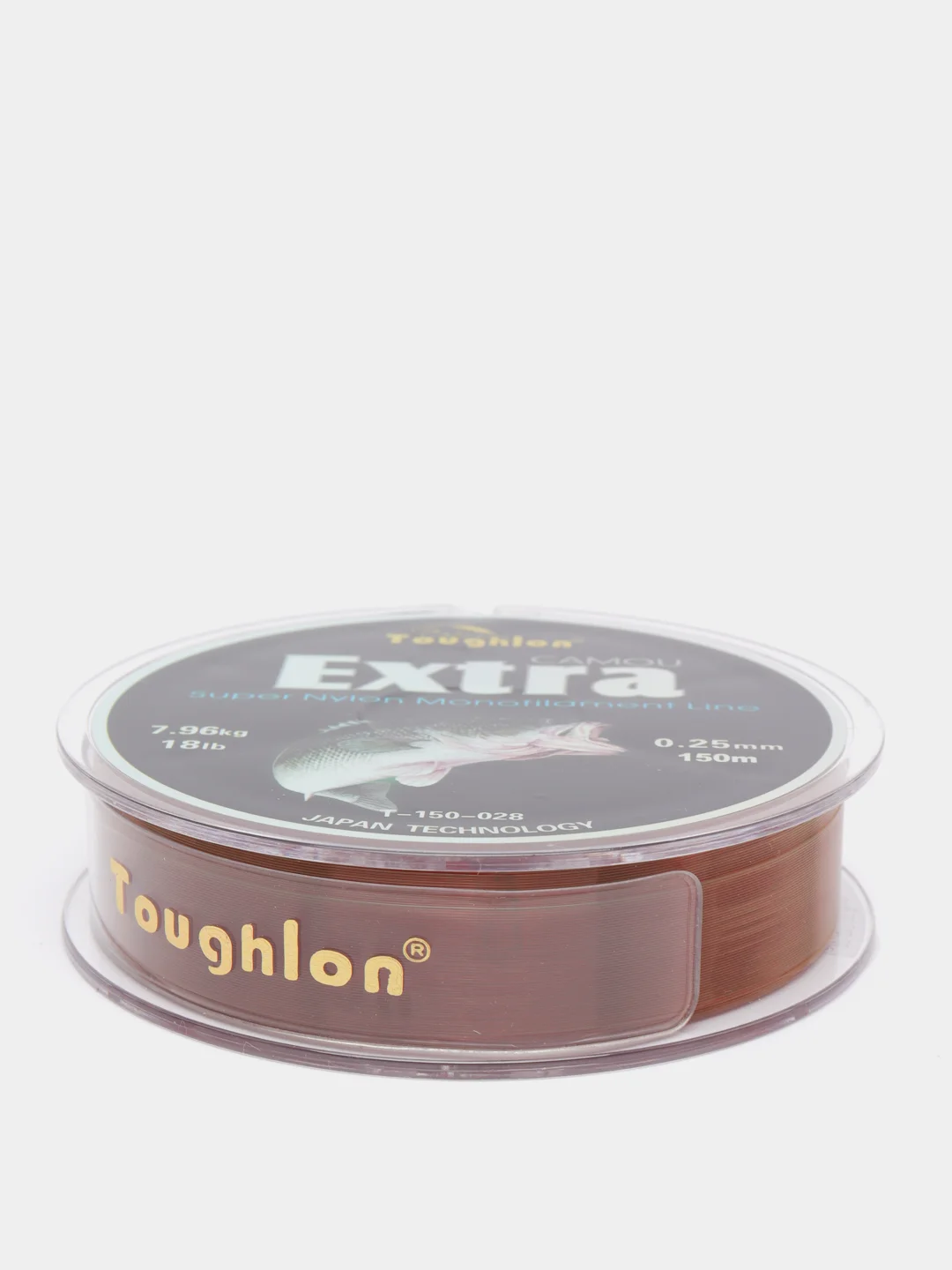 Леска рыболовная Extra toughlon, 150 м