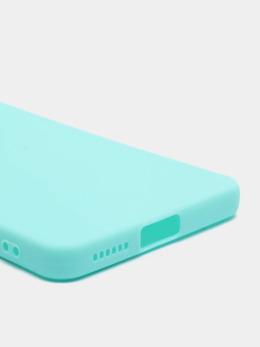 Голубой чехол для Xiaomi REDMI NOTE 12 PRO 4G / REDMI NOTE 11 pro / Redmi Note 11e pro