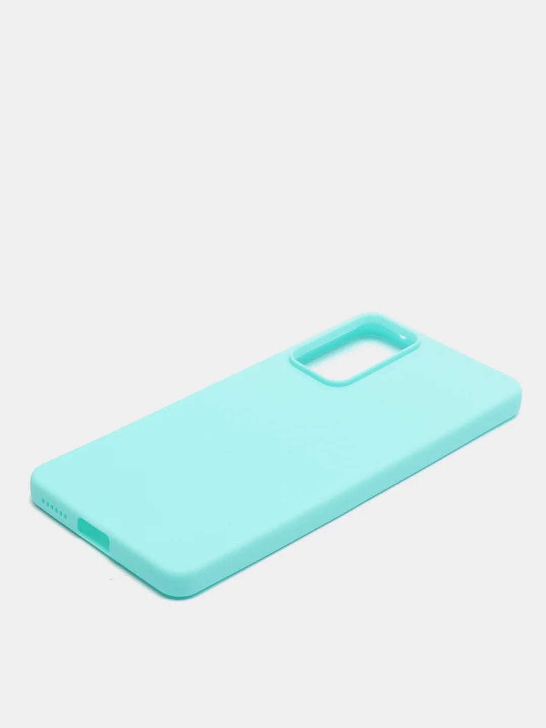 Голубой чехол для Xiaomi REDMI NOTE 12 PRO 4G / REDMI NOTE 11 pro / Redmi Note 11e pro