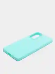 Голубой чехол для Xiaomi REDMI NOTE 12 PRO 4G / REDMI NOTE 11 pro / Redmi Note 11e pro