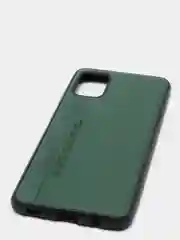 Тёмно-зелёный чехол Samsung A31