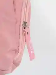 Розовый сумка спортивная женская Pink  для фитнеса