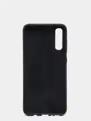 Синий меланж чехол для Samsung A70