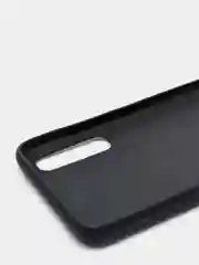 Синий меланж чехол для Samsung A70