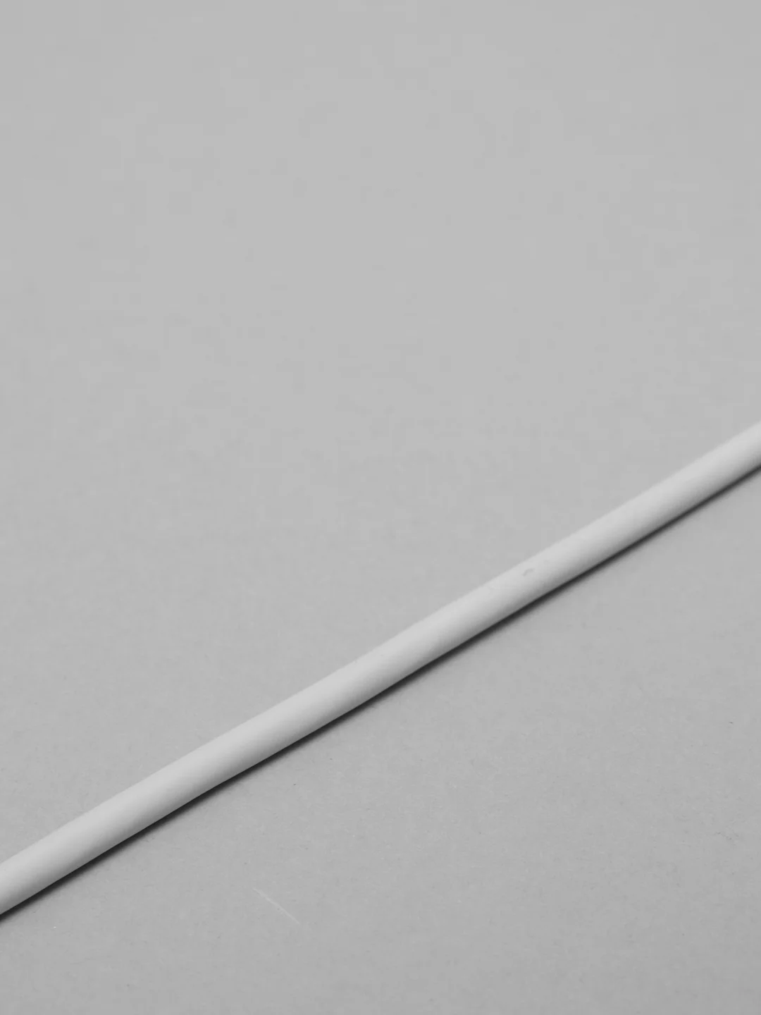 Серый кабель Type-C - Lightning для iPhone / для быстрой зарядки / Дата кабель