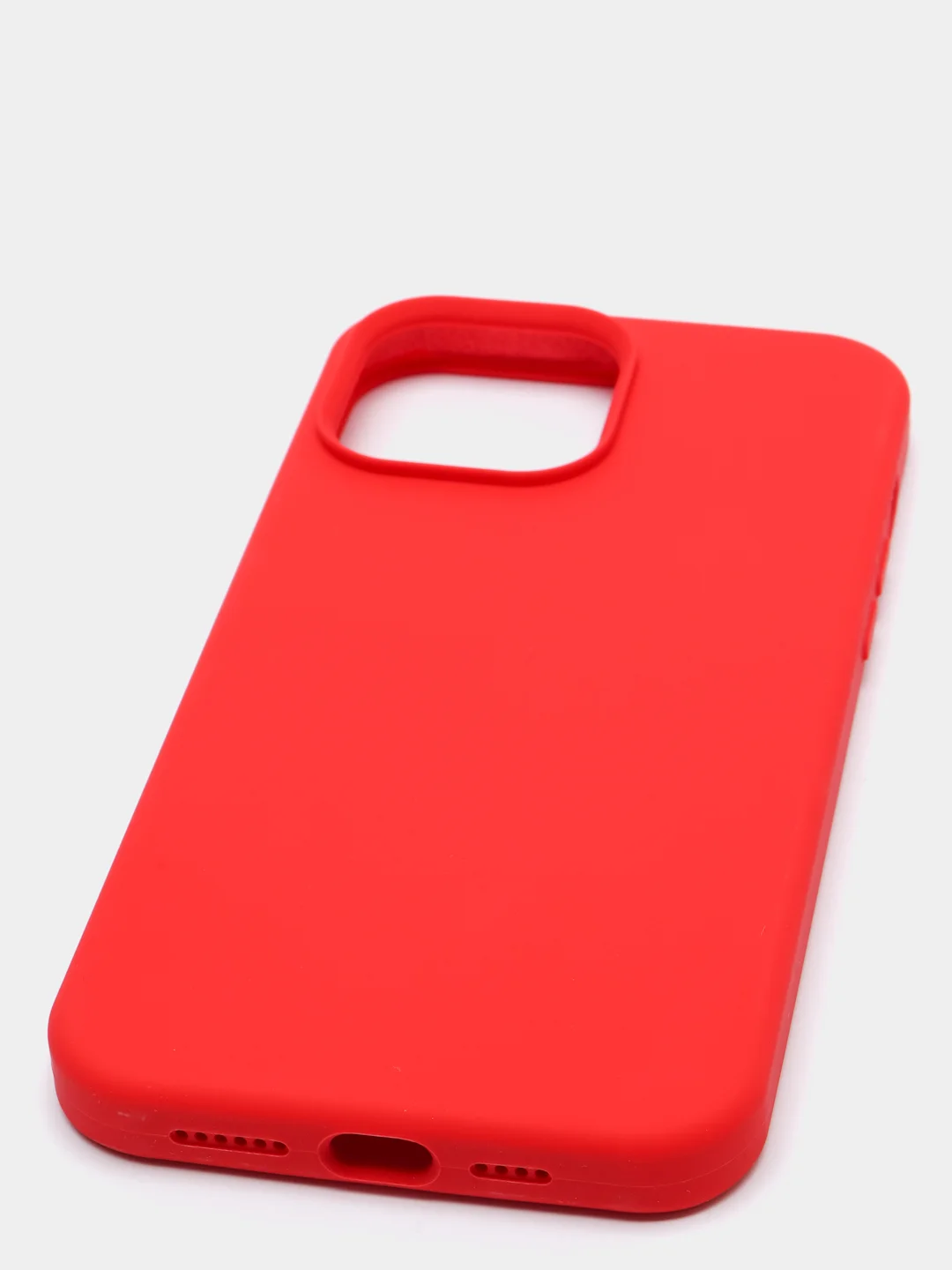 Алый чехол Iphone 13 PRO MAX