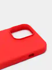 Алый чехол Iphone 13 PRO MAX