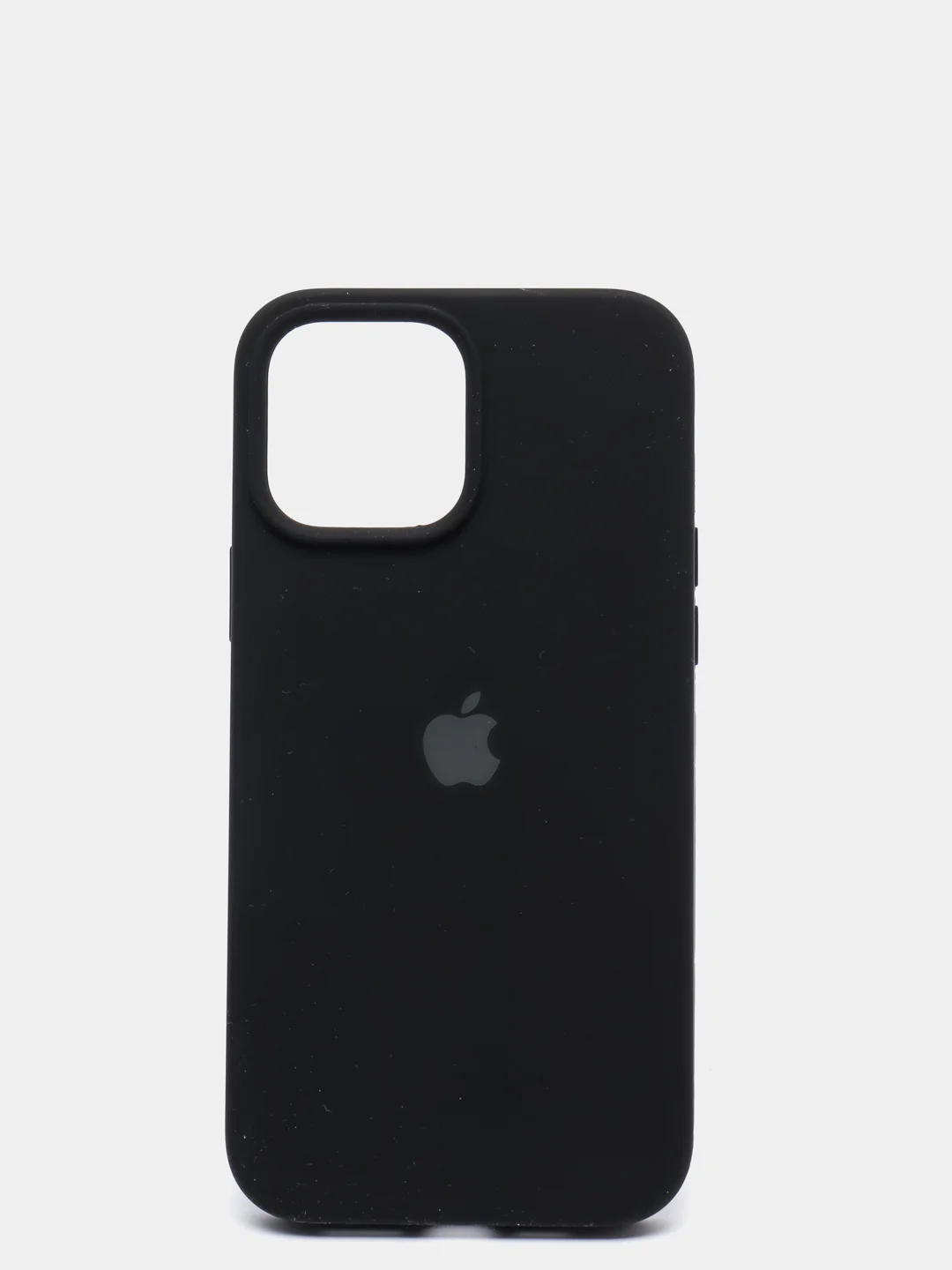 Черный чехол Iphone 13 PRO MAX
