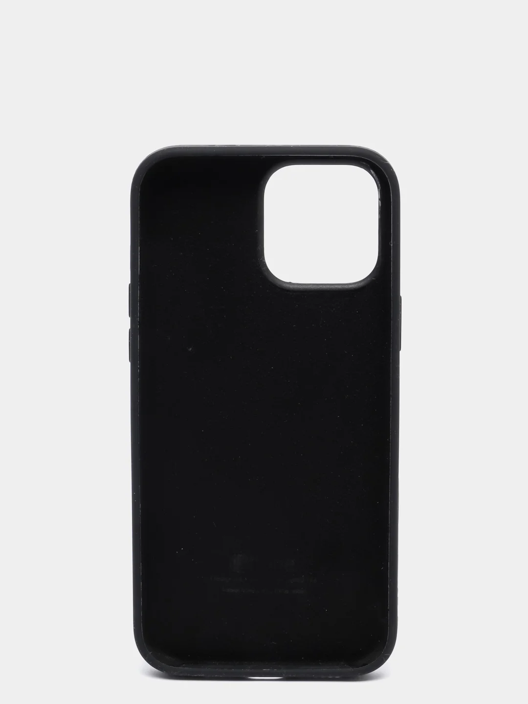 Черный чехол Iphone 13 PRO MAX