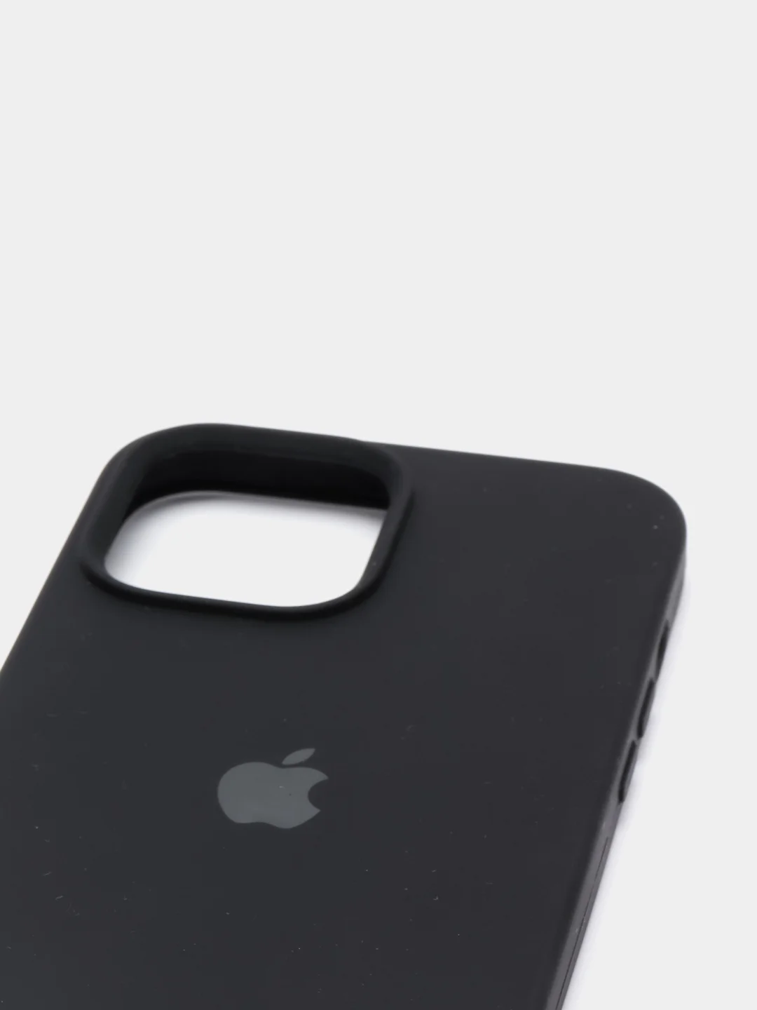 Черный чехол Iphone 13 PRO MAX