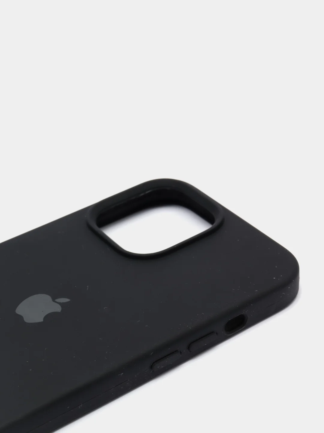 Черный чехол Iphone 13 PRO MAX