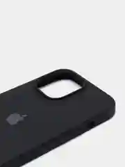 Черный чехол Iphone 13 PRO MAX